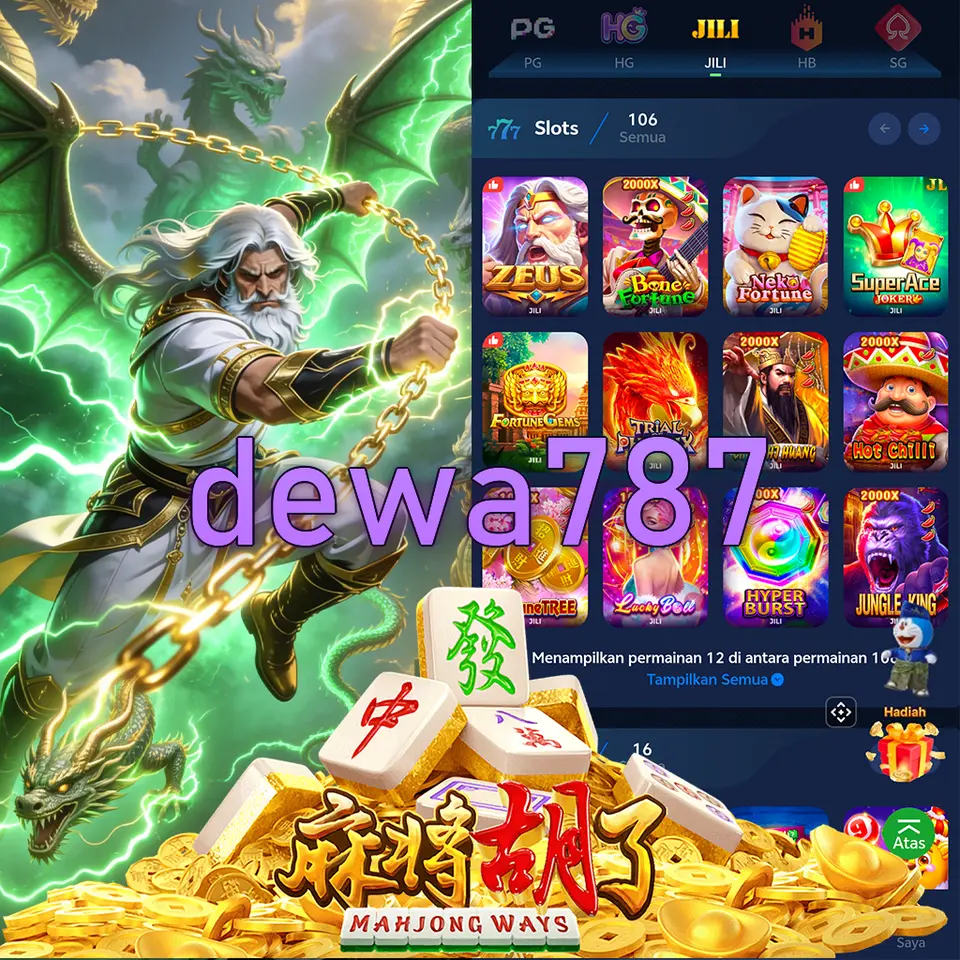 dewa787 APK