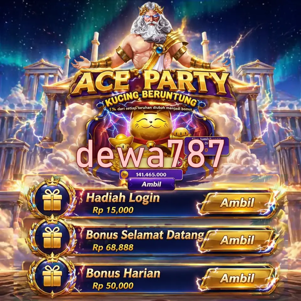 dewa787 Masuk