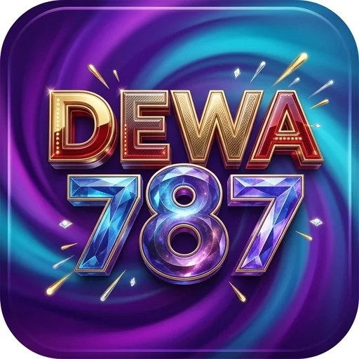 dewa787 Logo - Resmi